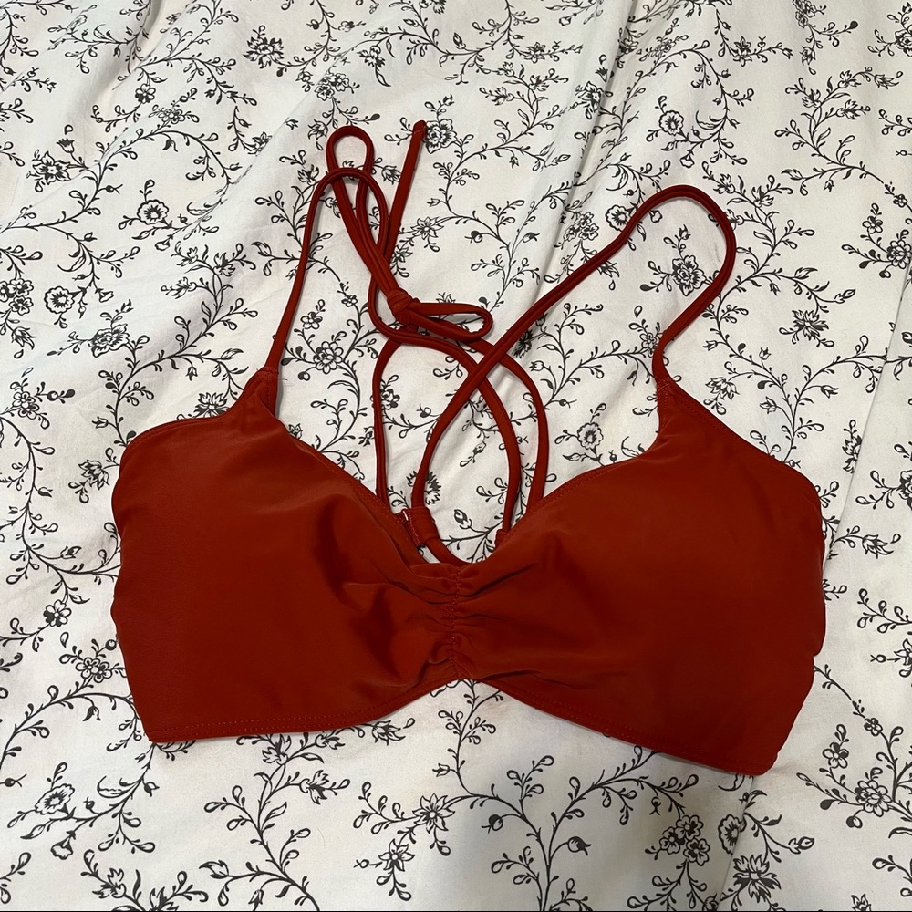 NWOT Aerie Swim Top